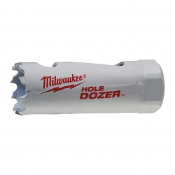 Hole Dozer Holesaw - 21 mm...