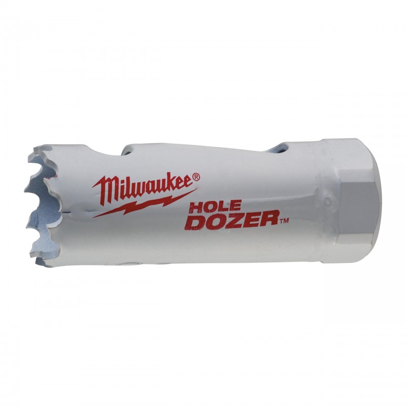 Hole Dozer Holesaw - 21 mm - 1 pc | Coronas Hole Dozer™. ¡Cortan de verdad!