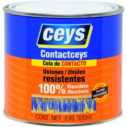 CONTACTCEYS USO GENERAL |500ml
